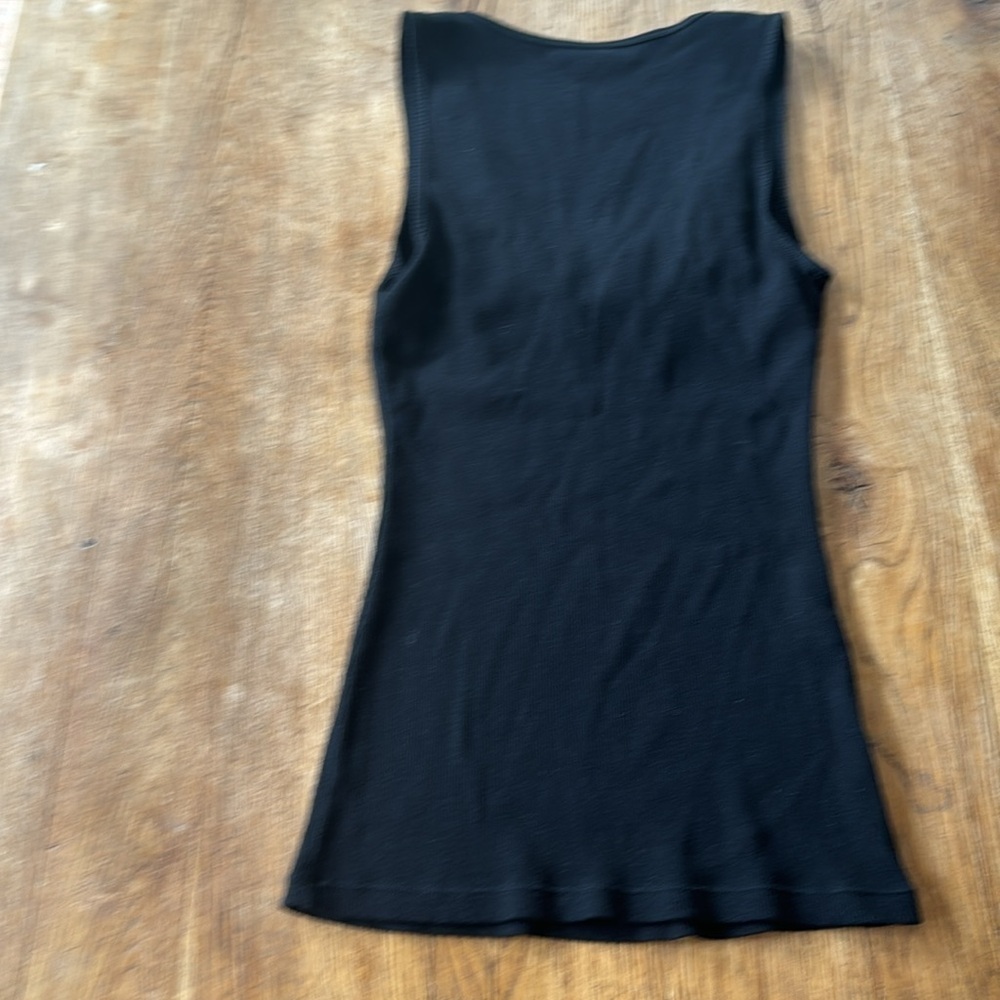 EXPRESS Sexy Basic Rhinestone Tank - Picture 7 of 7
